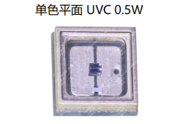 【尊龙登录入口】PD-C2SHD 单色平面 UVC 0.5W