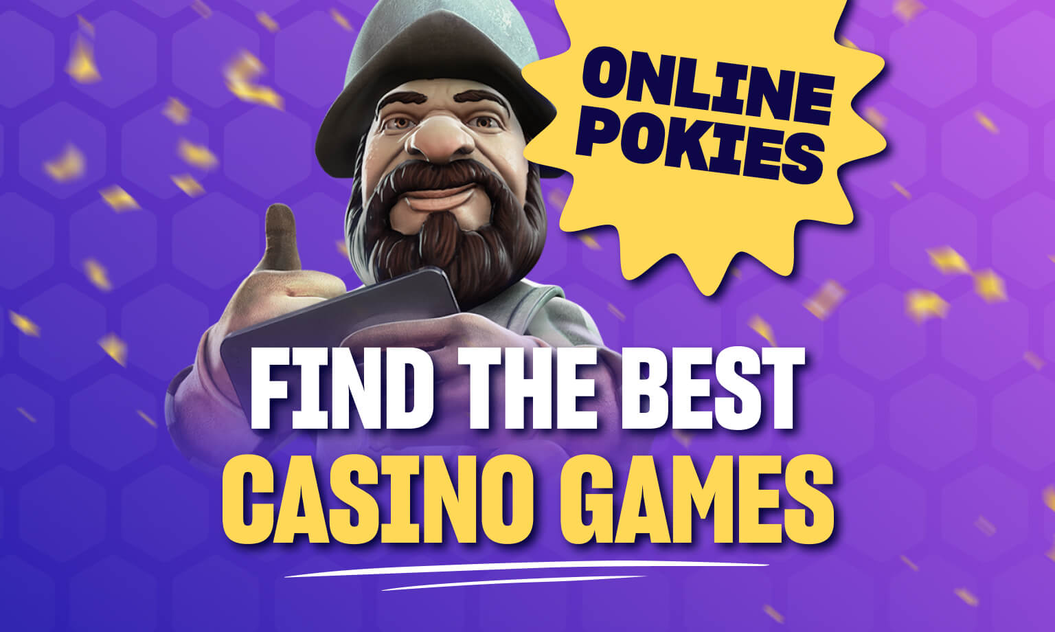 New games at casinos