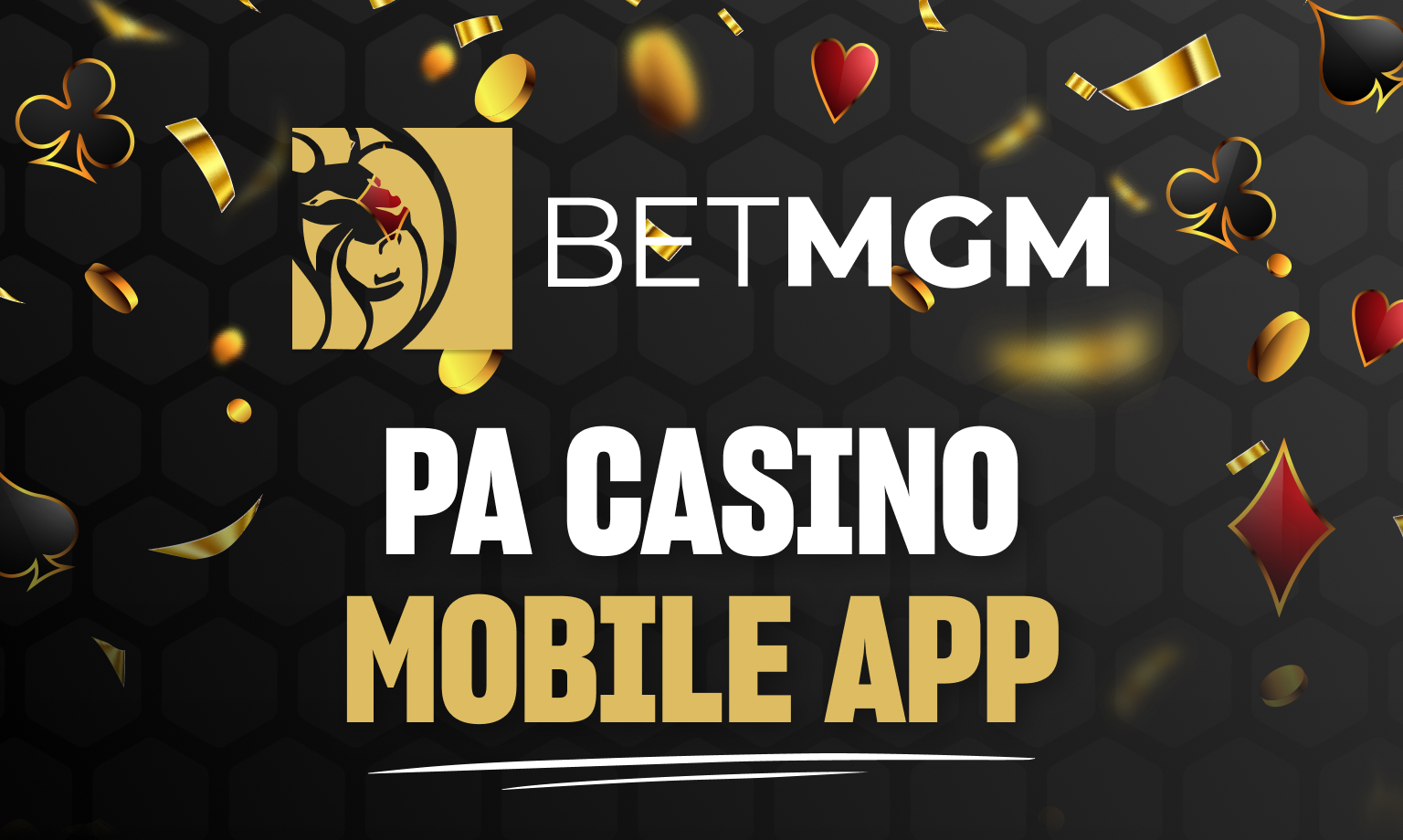 betmgm casino app pa
