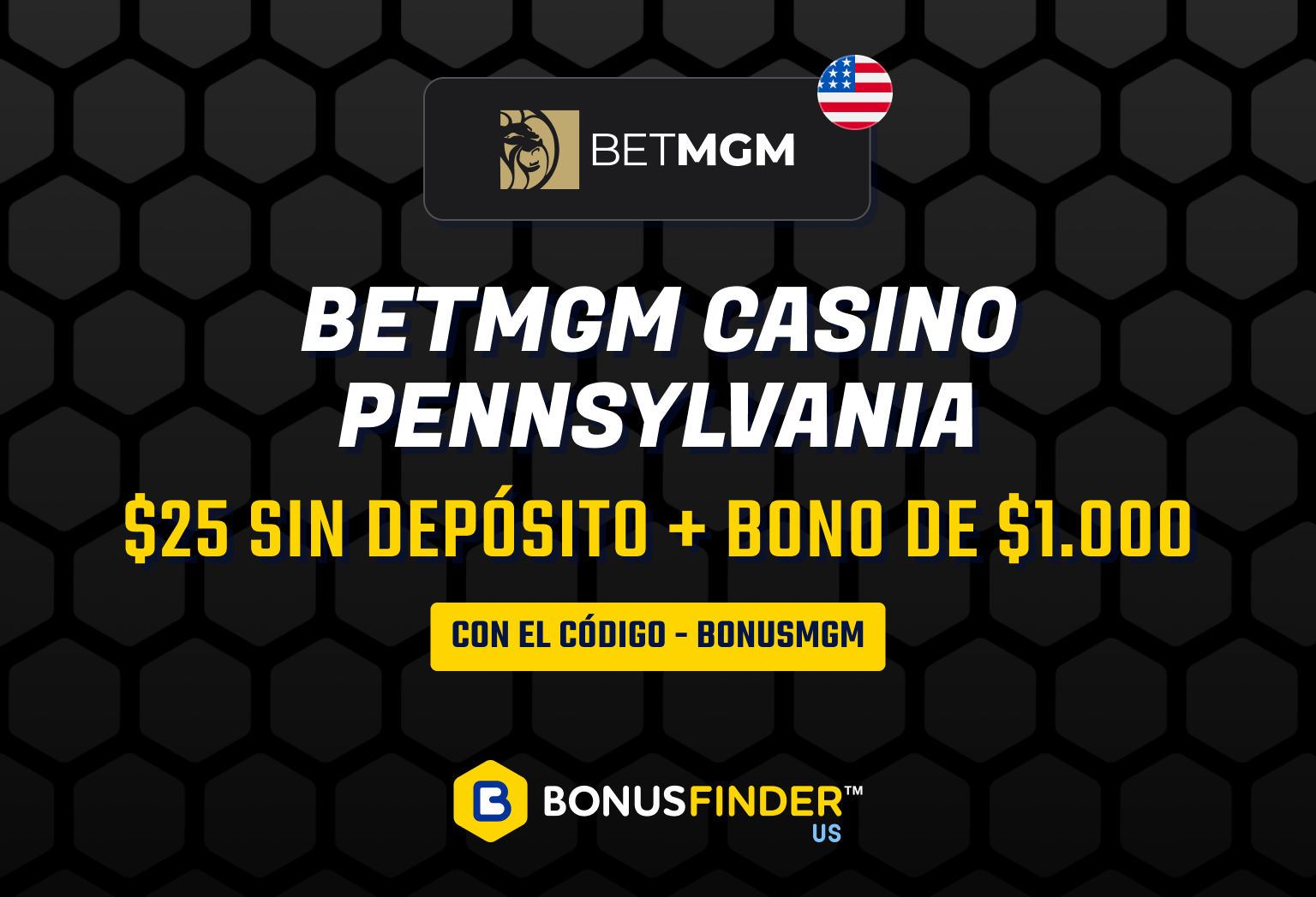 betmgm casino pennsylvania