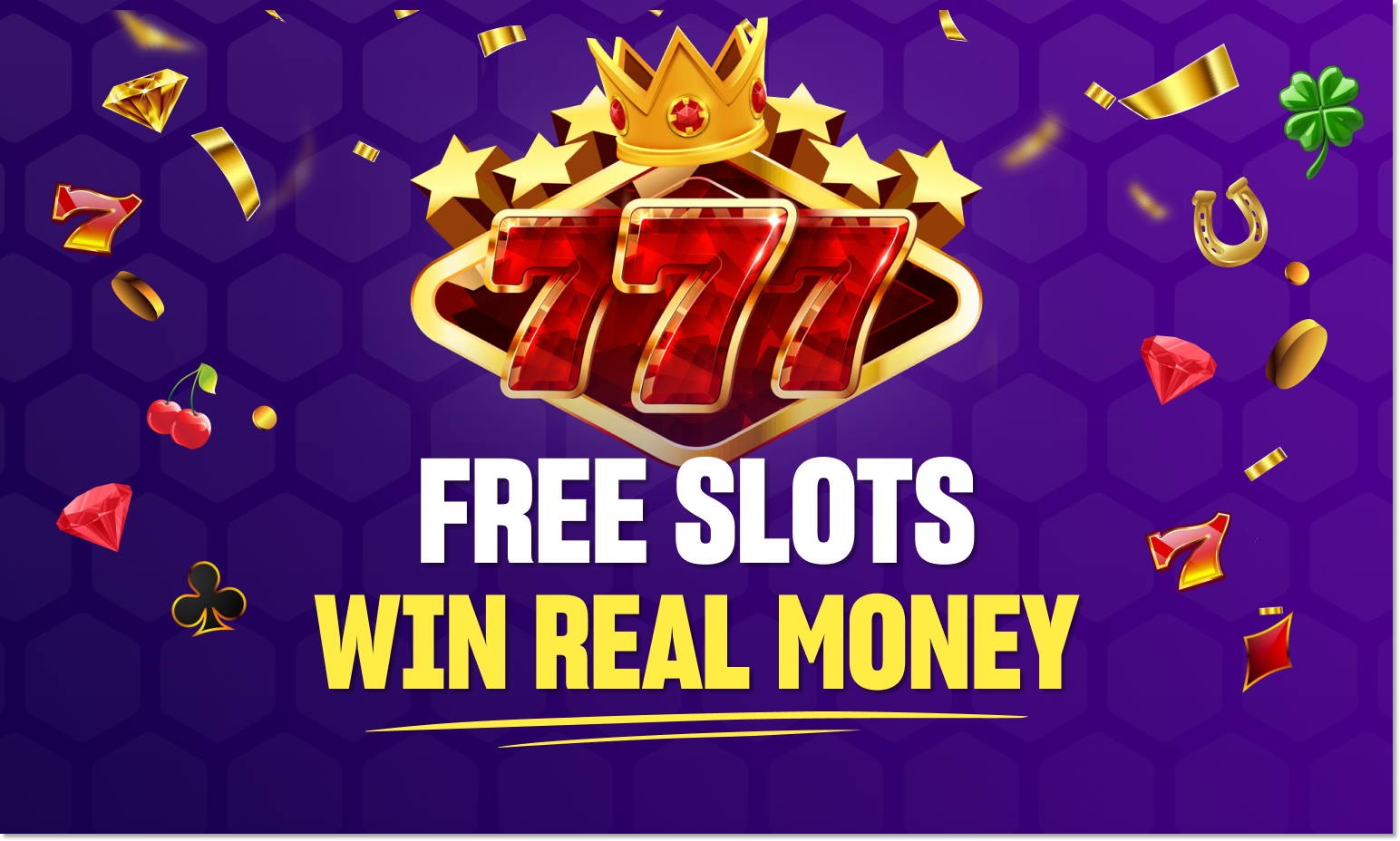 Free Slots Win Real Money No Deposit Required