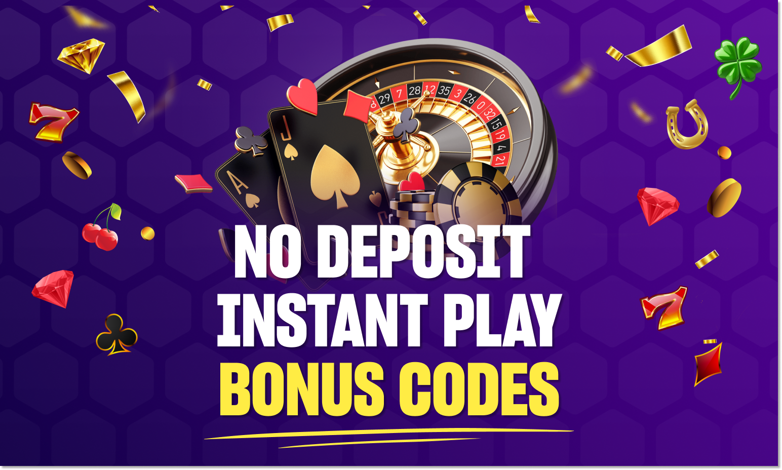 no deposit casino bonus codes instant play