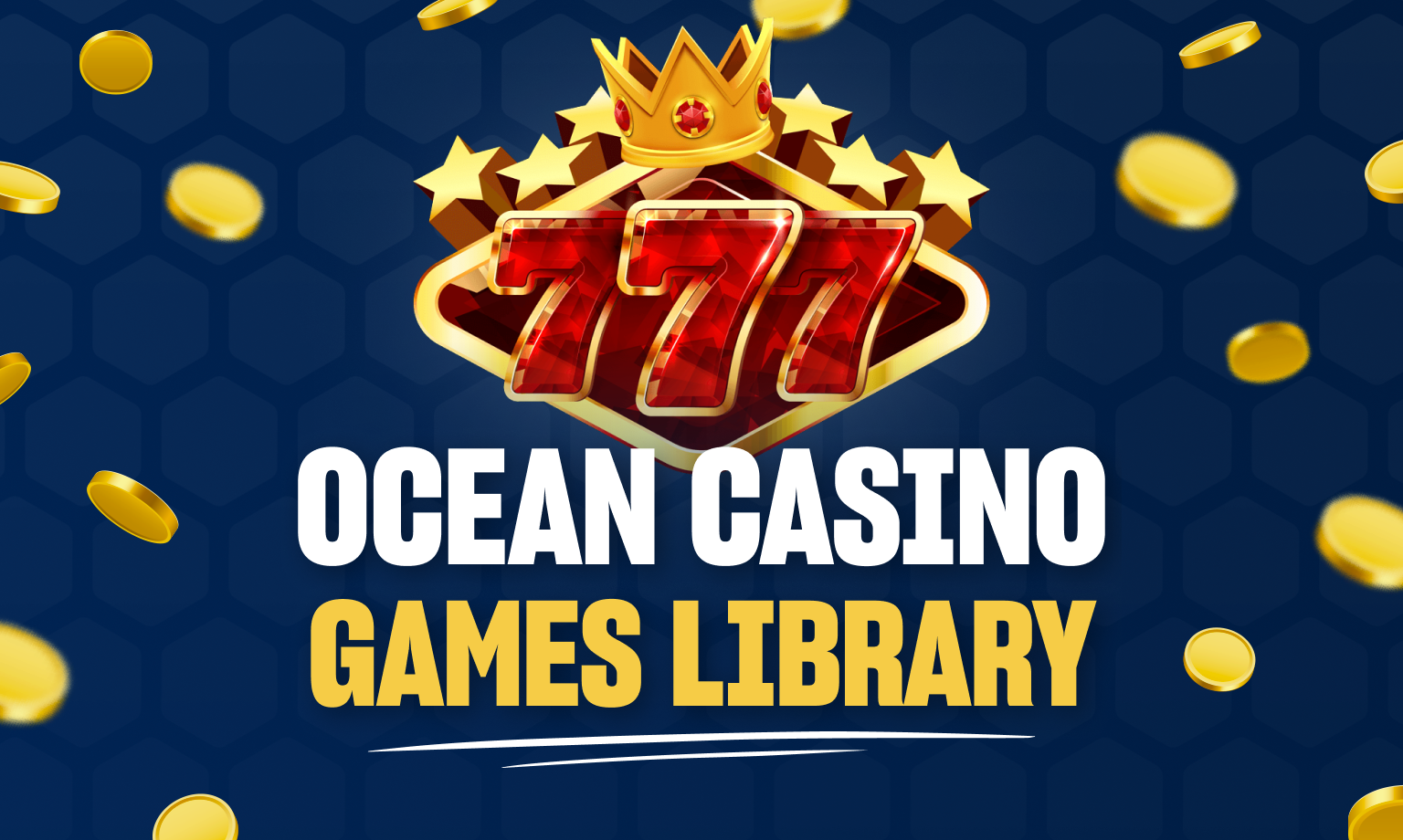 ocean online casino promo code