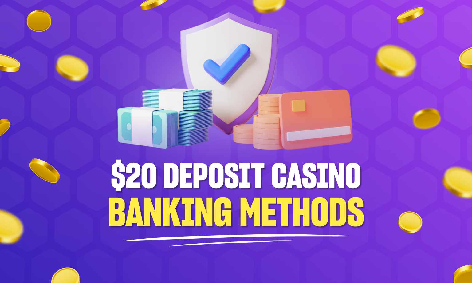 online casino $20 minimum deposit