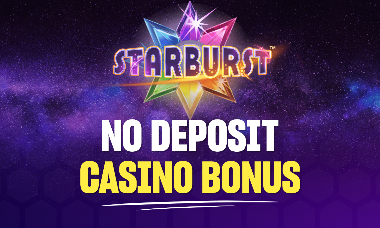 starburst slot machine